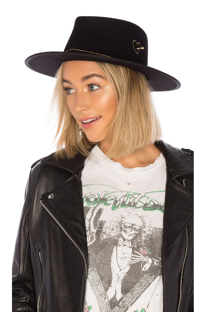 Anna Embroidered Hat