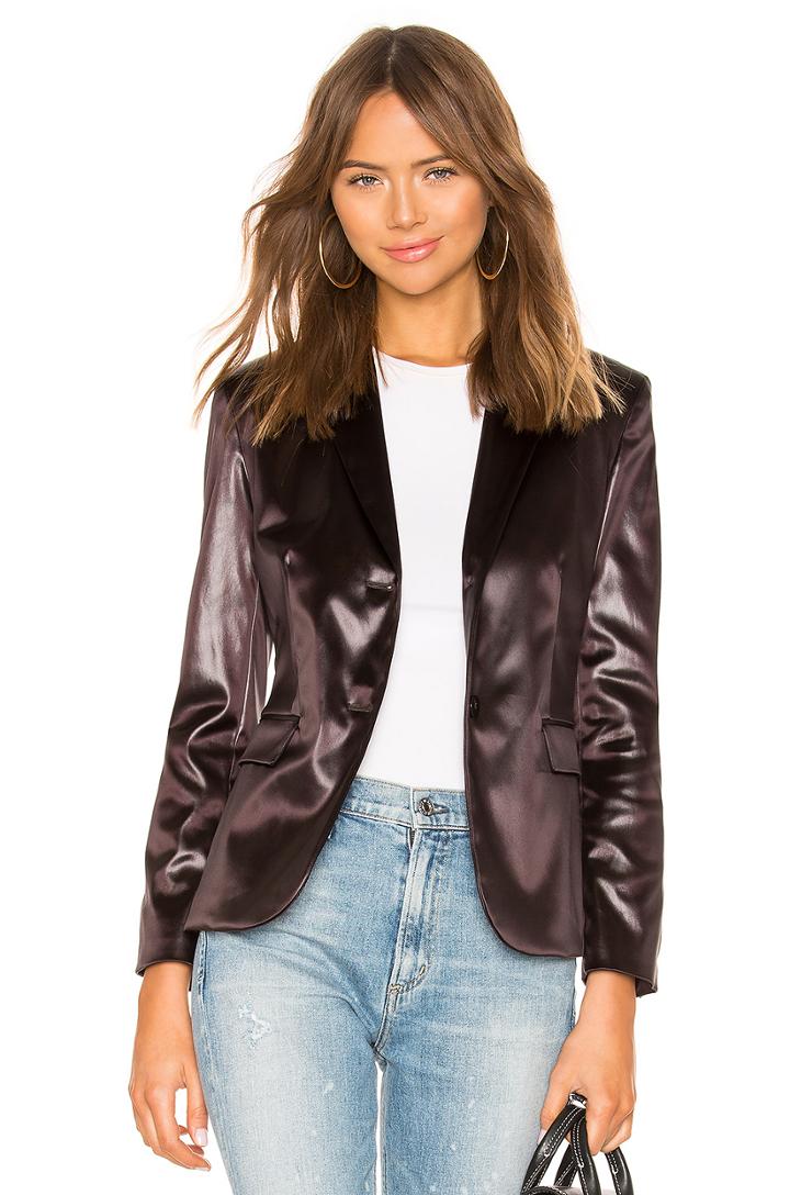 Classic Shrunken Jacket