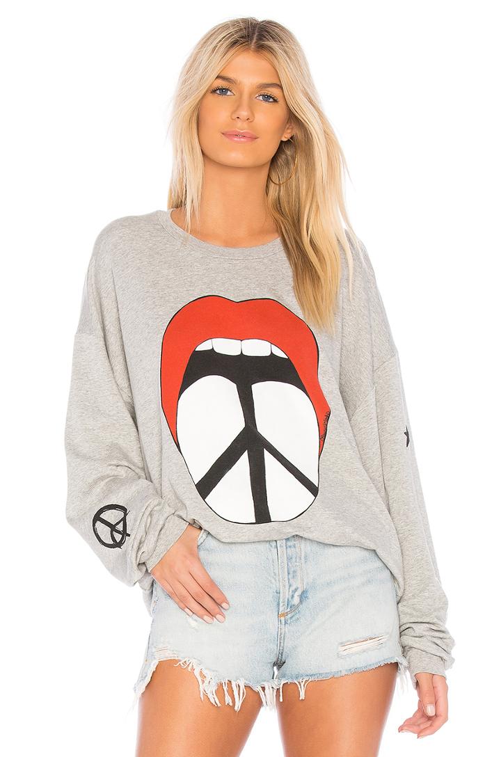 Babbs Boyfriend Sweatshirt