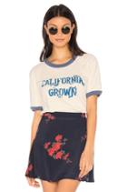 Olivia Ring California Grown Tee