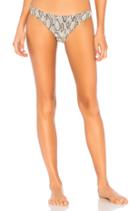 Wild Side Fixed High Cut Pant