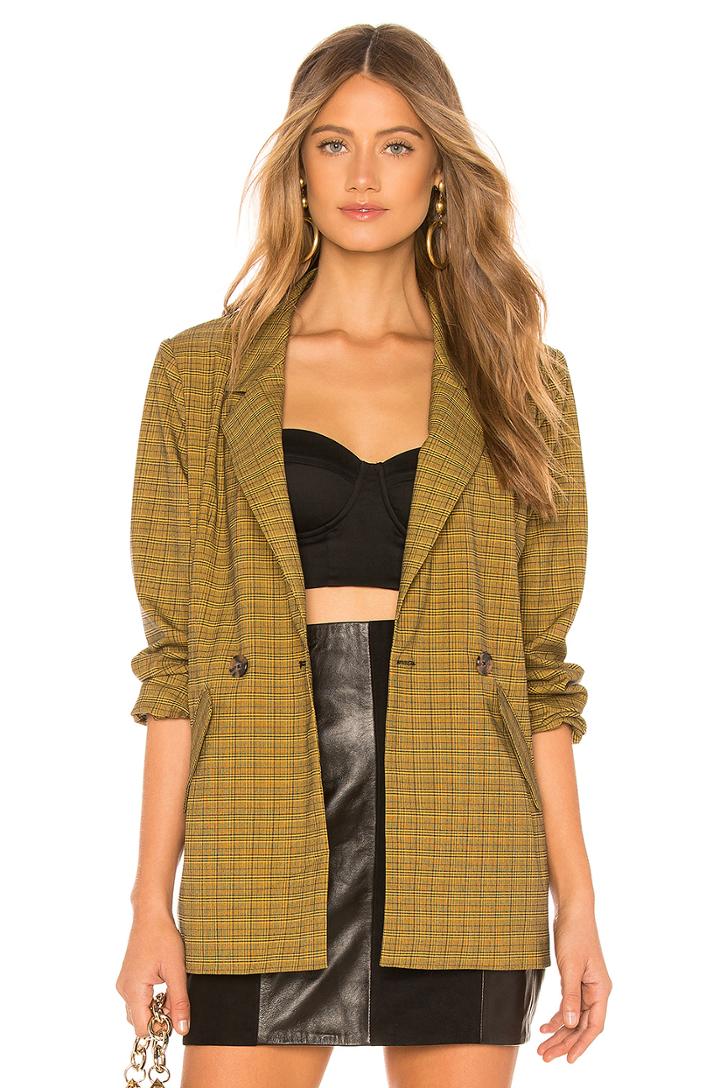 The Hanna Jacket