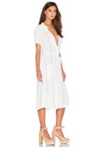 X Revolve The Shirt Dress