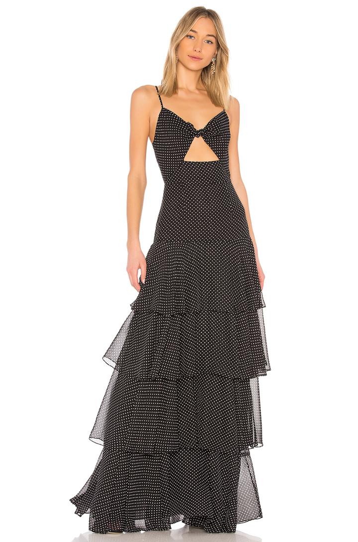 Jill By Jill Stuart Cut Out Dress