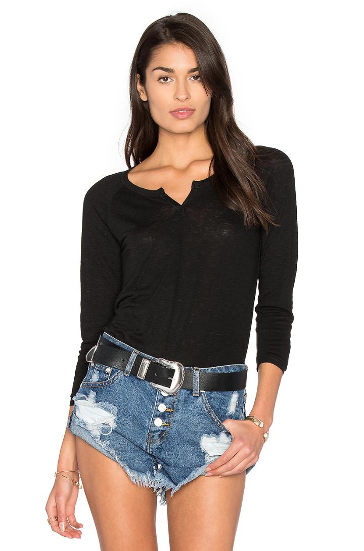 Penn Henley Tee