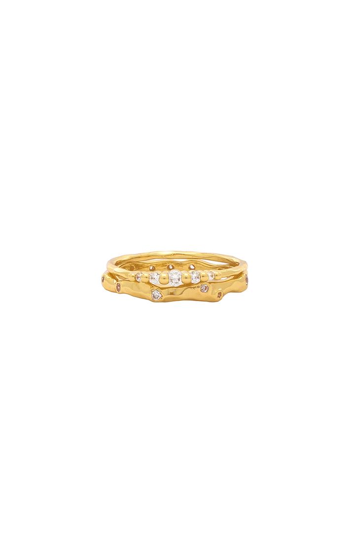 Collette Ring Set