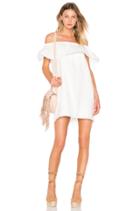 Concorde Ruffle Dress