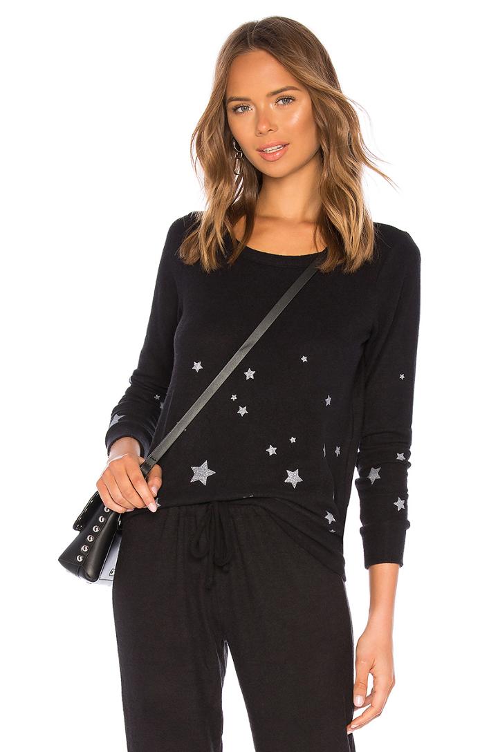 Starry Night Pullover