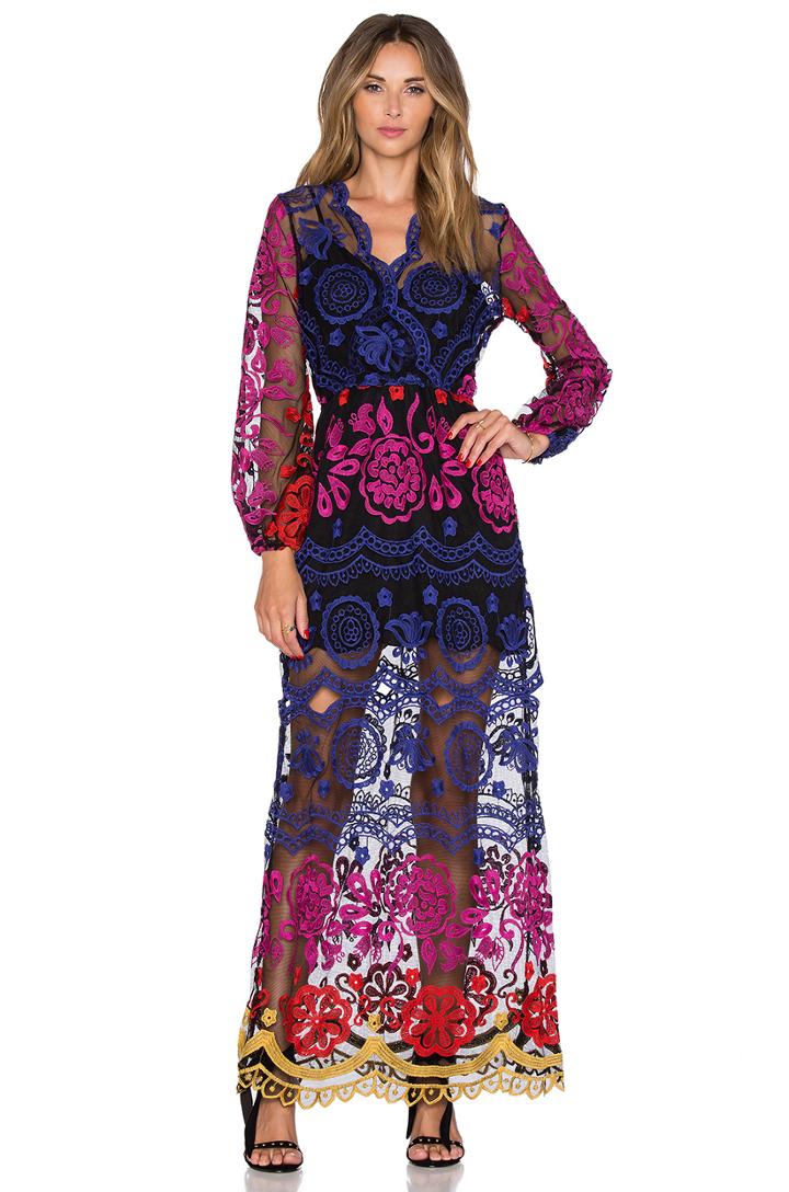 Ara Maxi Dress