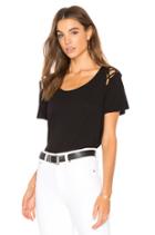 Scoop Tee