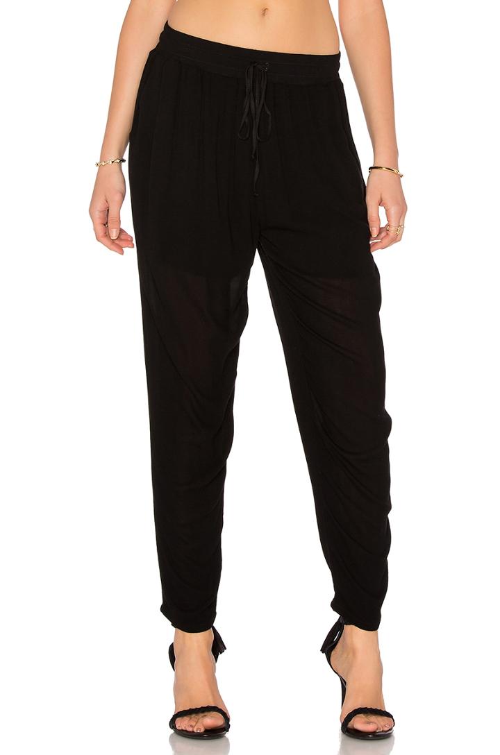 Tied Waist Pant