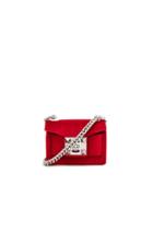 Gaia Velvet Bag