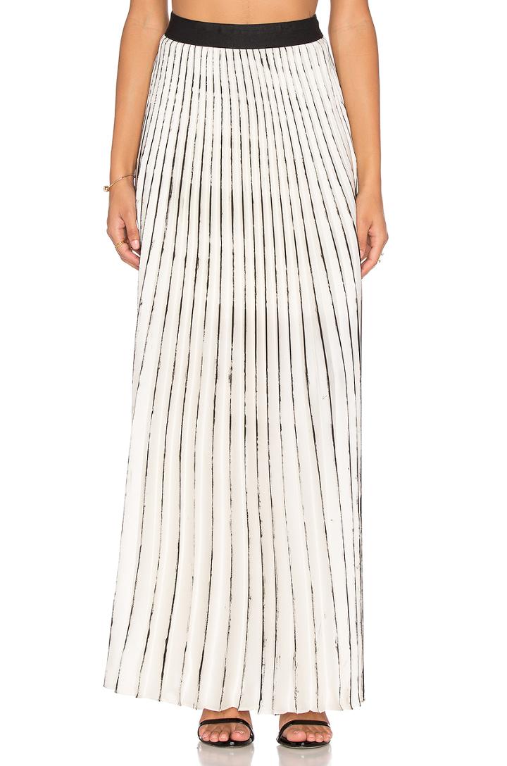 Woolly Amsonia Skirt