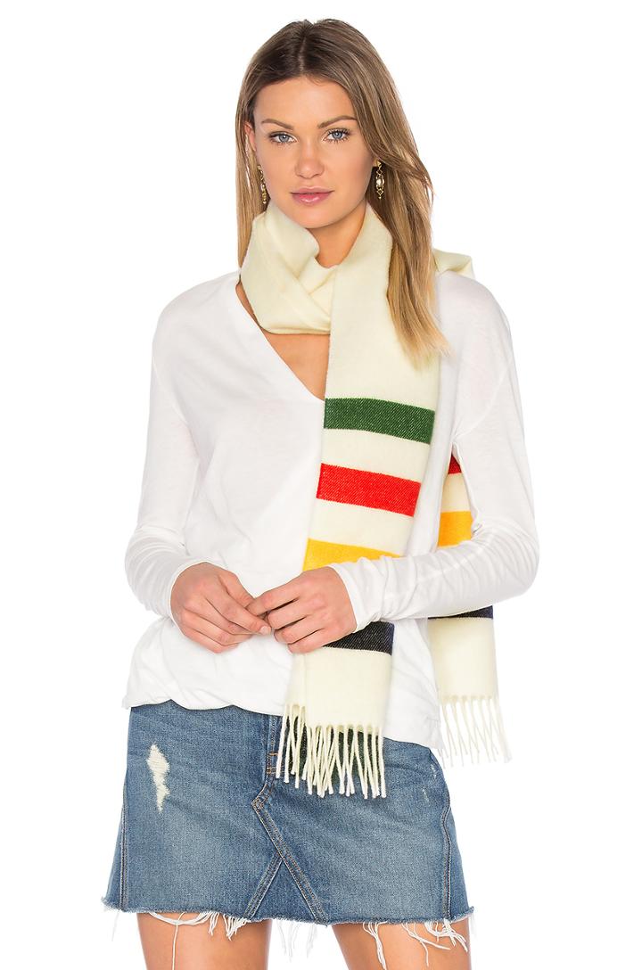 Scottish Wool Scarf