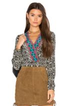 Amberline Top
