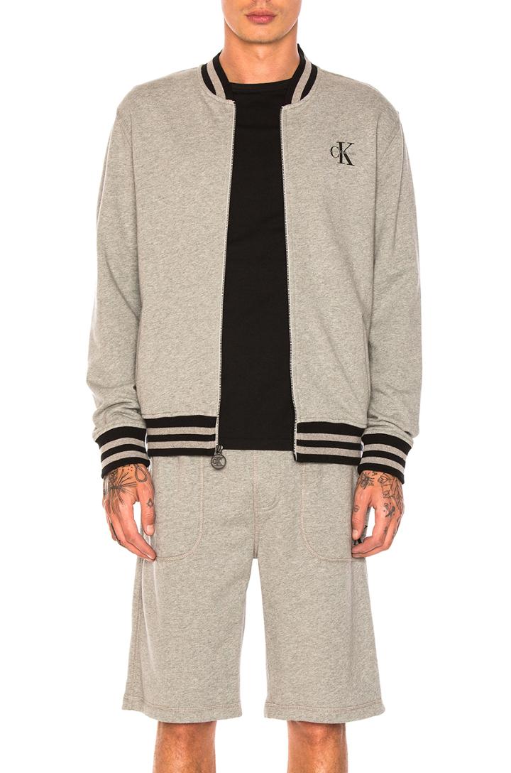 Reissue Tipping Baseball Jacket