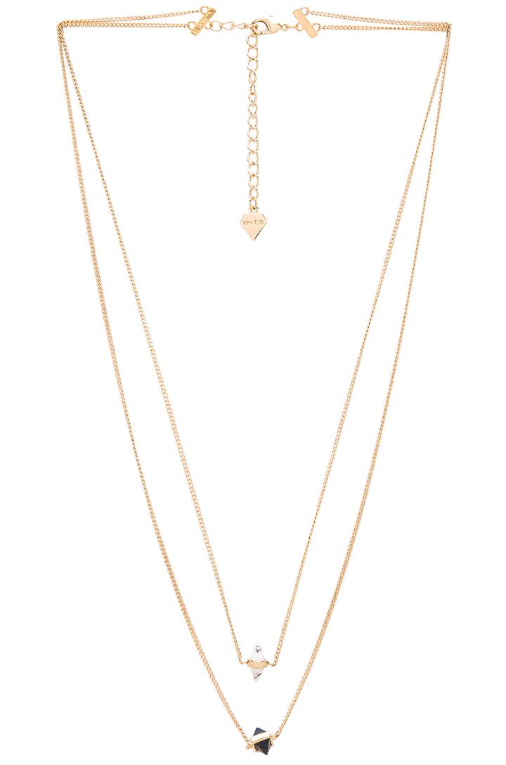 Calista Layered Necklace