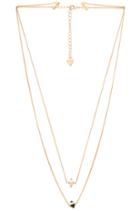 Calista Layered Necklace