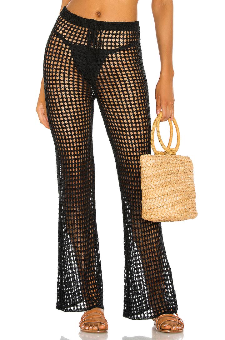 Elektra Crochet Pant