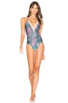 Leaves Jute One Piece
