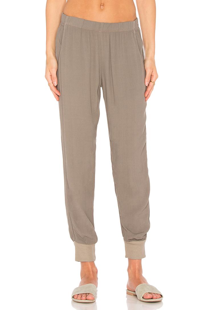 Easy Woven Jogger