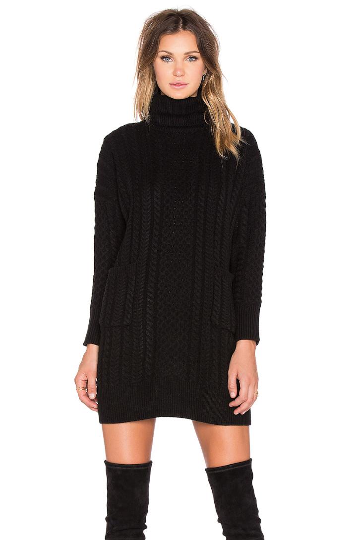 Pleasure Knit Dress