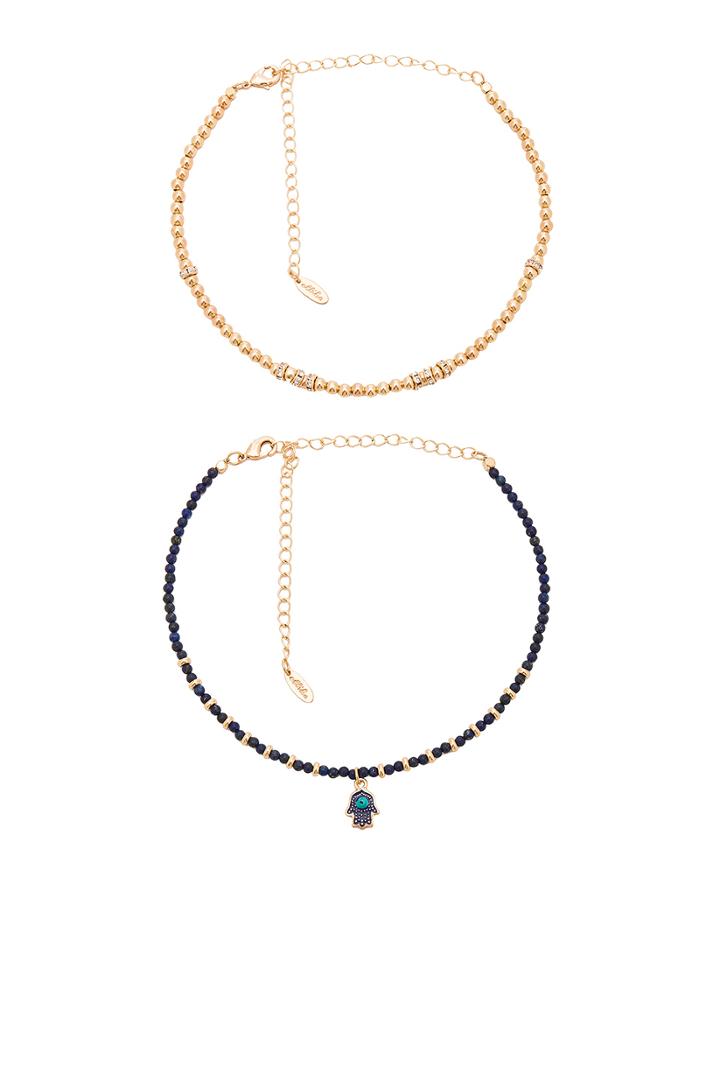 Hamsa Bracelet