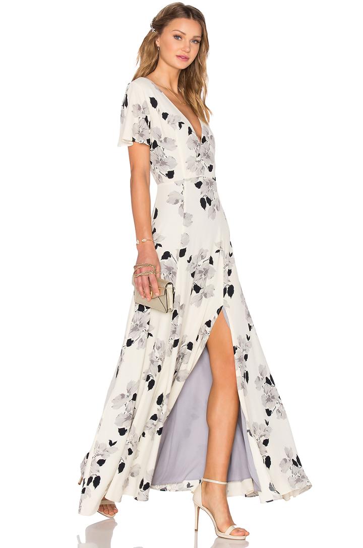 X Jamie Chung Rebecca Dress