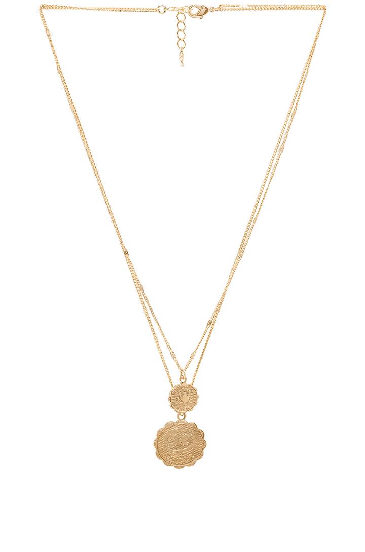 Zodiac Necklace Set