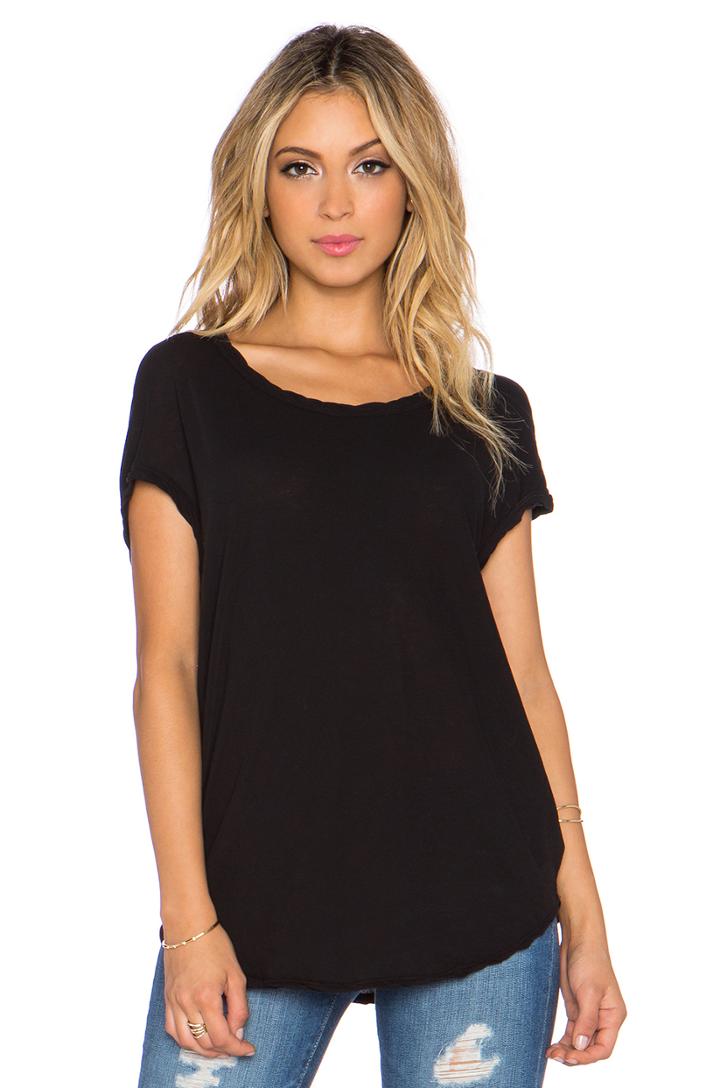 Circular Shell Top