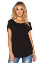 Circular Shell Top