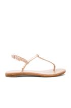 Color Blocked Sandal