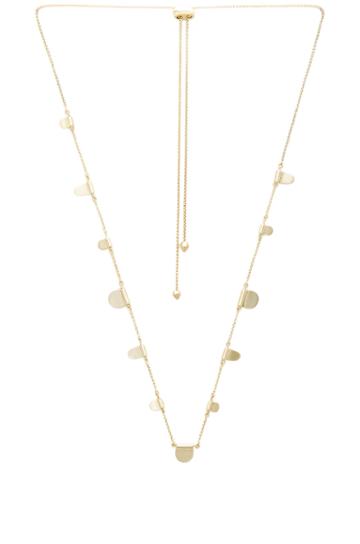 Olive Necklace
