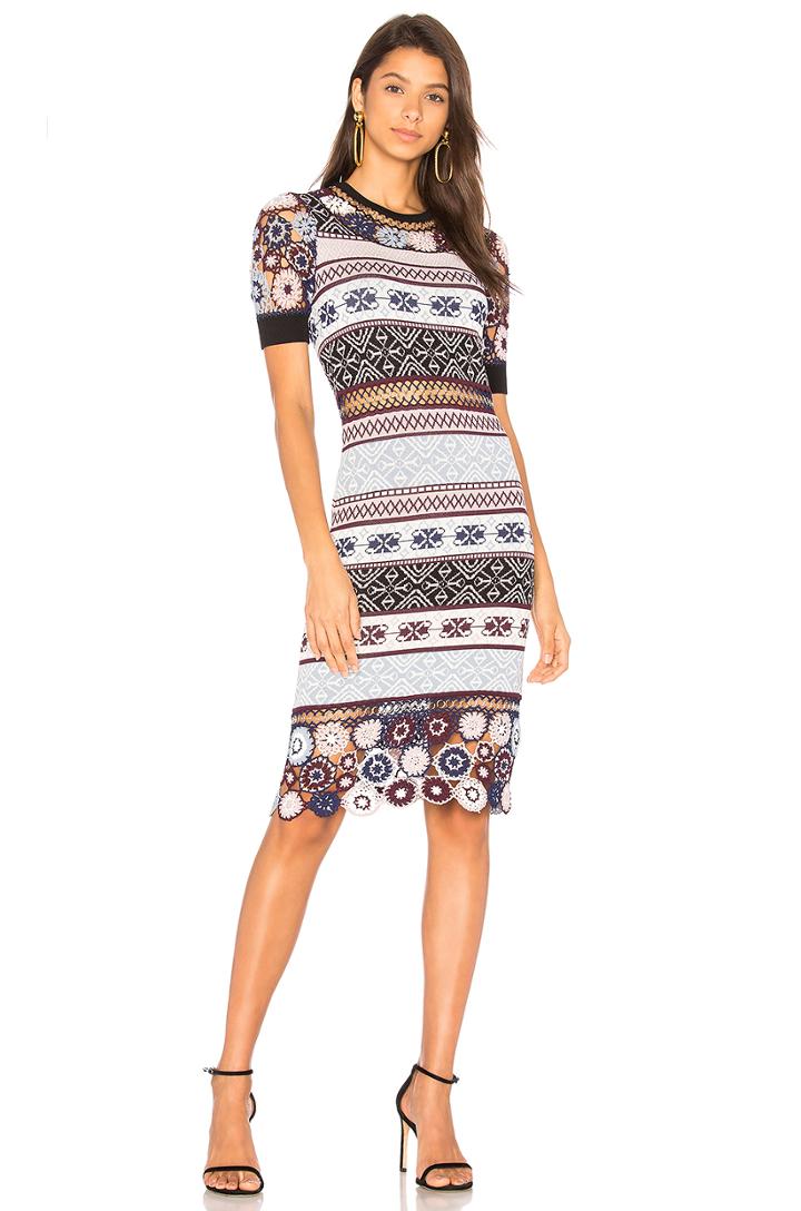 Carol Knit Dress