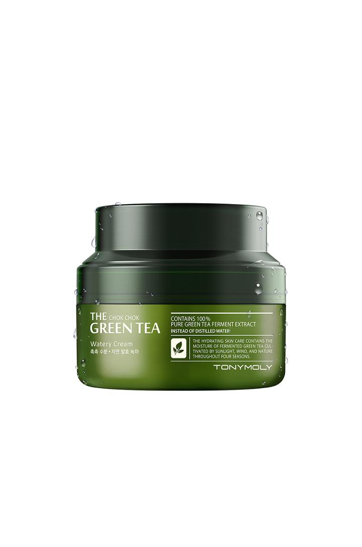 The Chok Chok Green Tea Watery Cream
