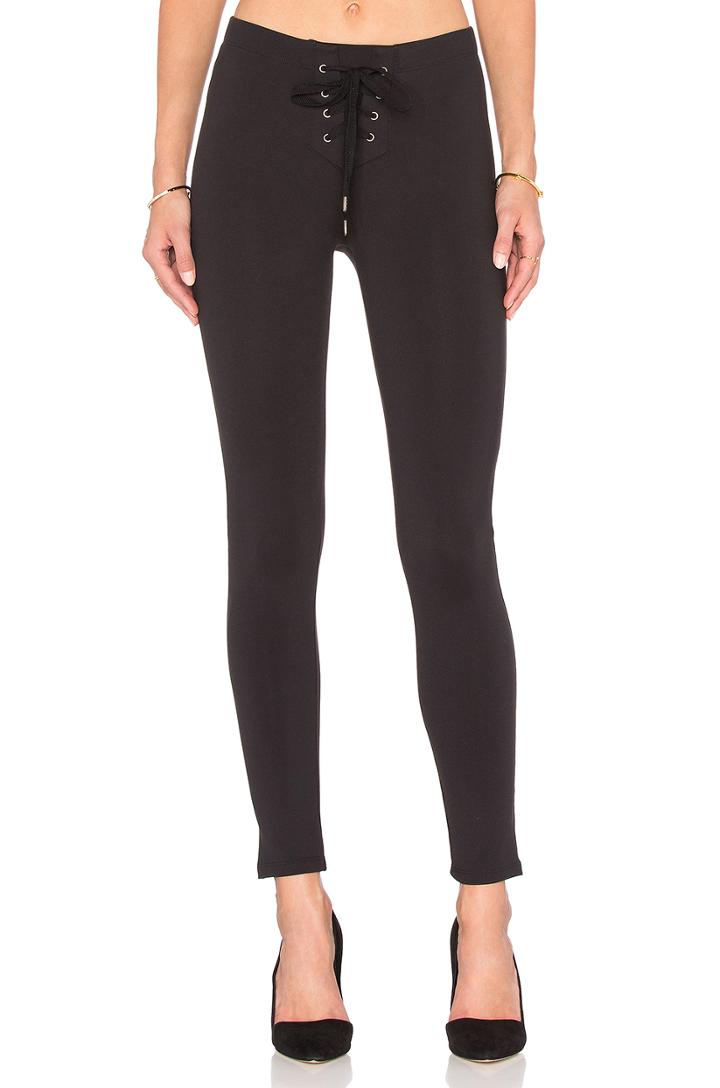 Lace Up Legging