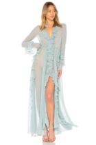 X Revolve Analeigh Dress