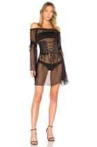 X Revolve Lisieux Corset Dress