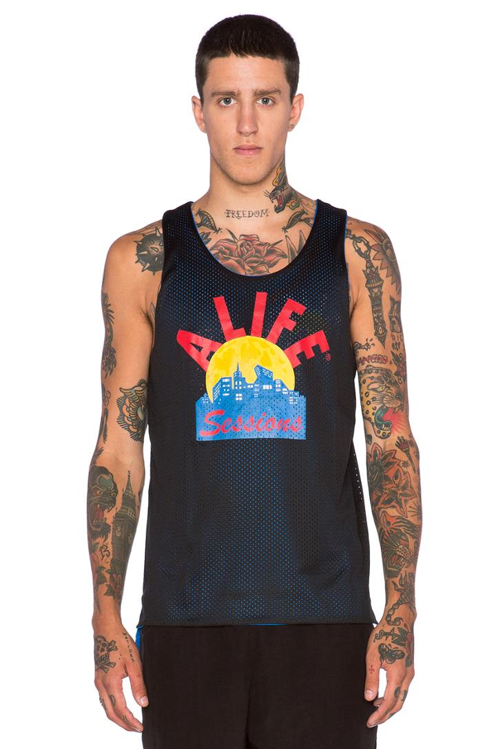 X Alife Reversible Tank