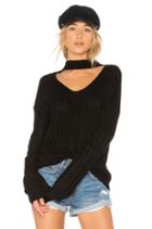 Sharon Choker Sweater