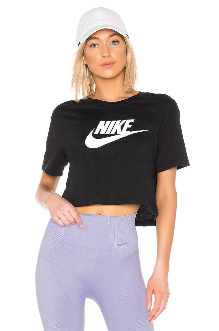 Nsw Essential Crop Tee