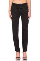 Straight Leg Pant