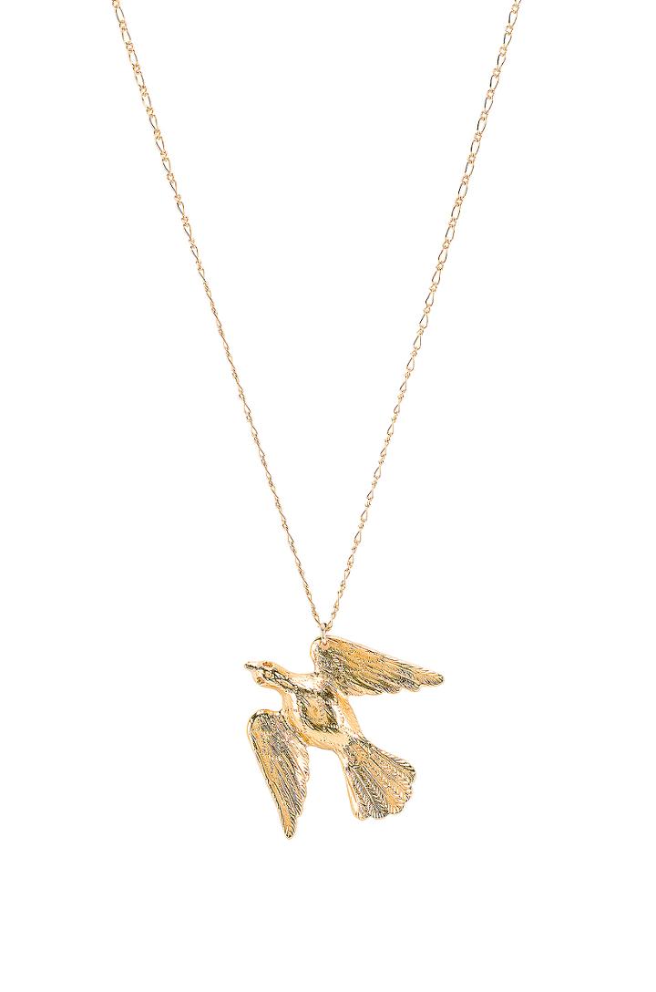 You Are A Rare Bird Pendant