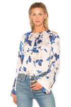 Watercolor Sway Top