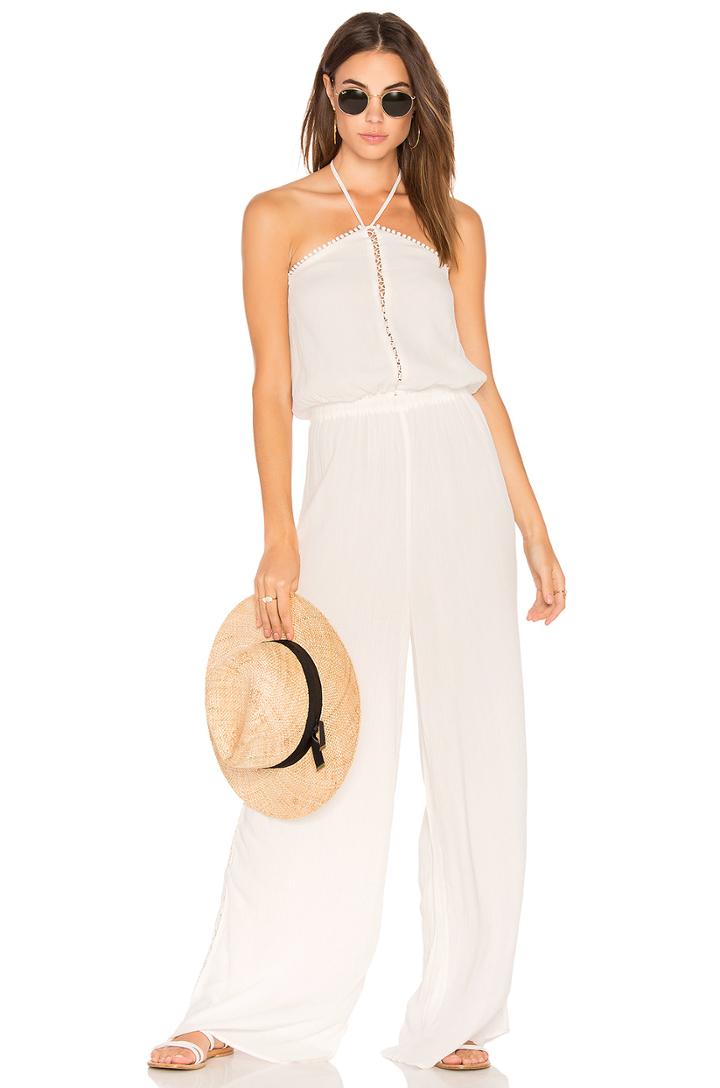 Golden Island Jumpsuit