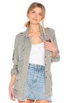 Patches Army Jacket