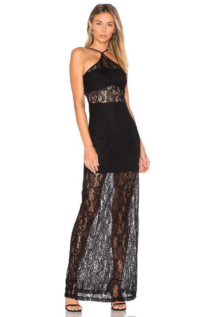 Bedroom Eyes Maxi Dress