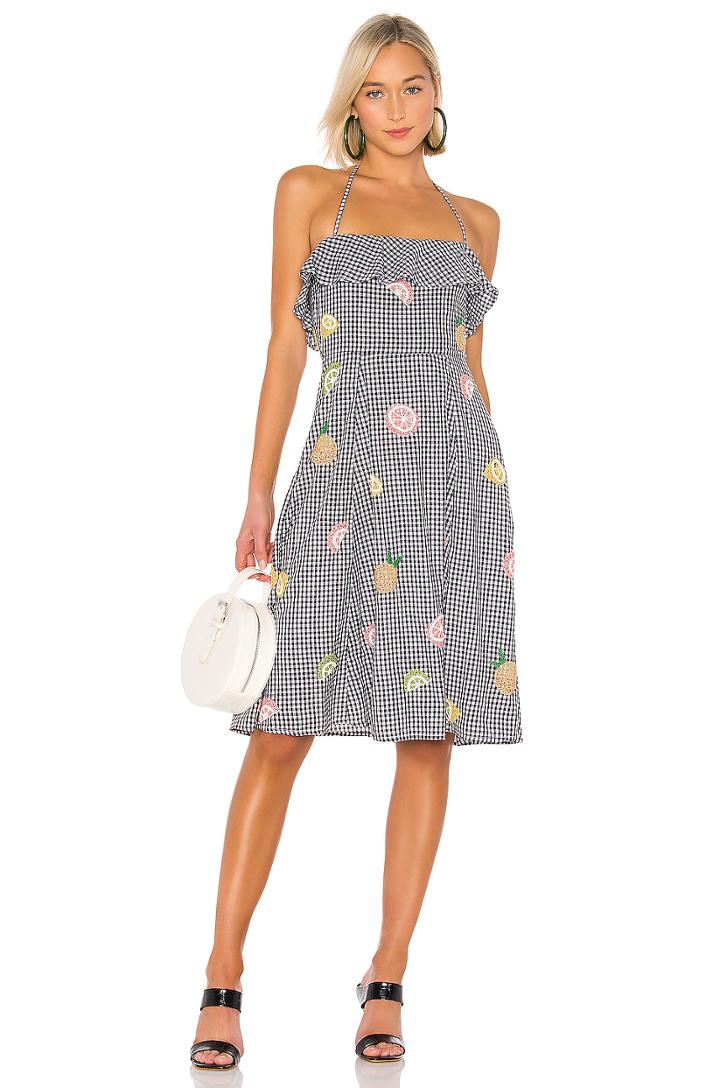 Grant Midi Dress