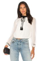 Emma Solid Blouse