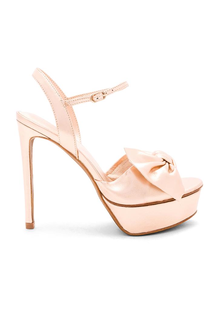 Bow Platform Heel